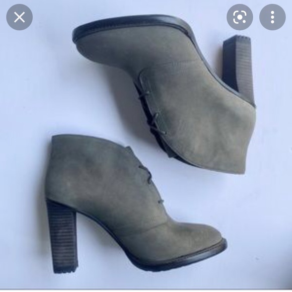 Vince Camuto Shoes - Vince Camuto lace up bootie